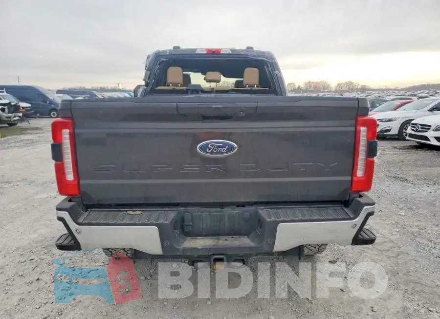 1FT8W3BM0SED62337 Photo# 6