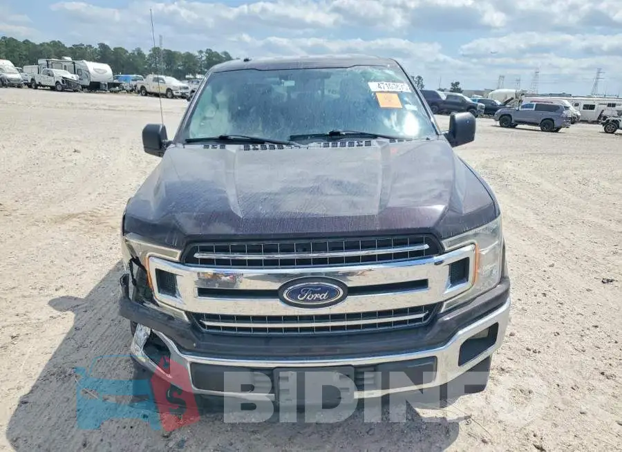 1FTEW1C57JKD42584 Photo# 5