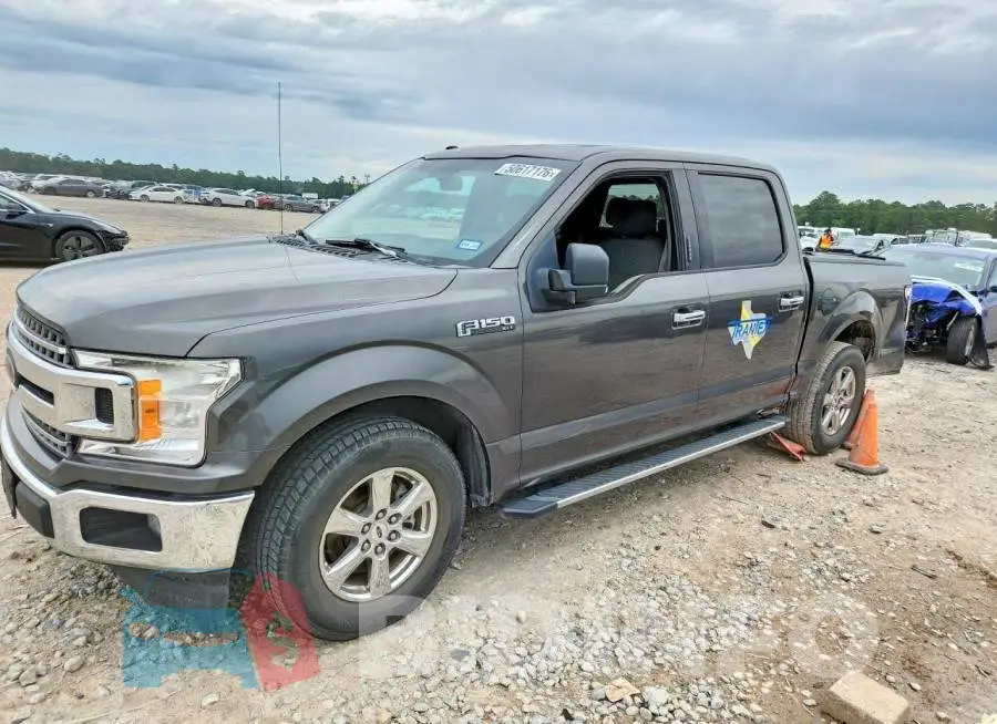 1FTEW1CP6JKD03471 Photo# 1