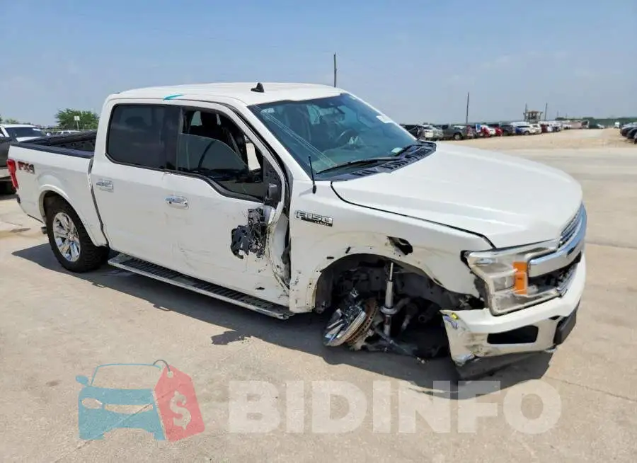 1FTEW1E45LKE15152 Photo# 4