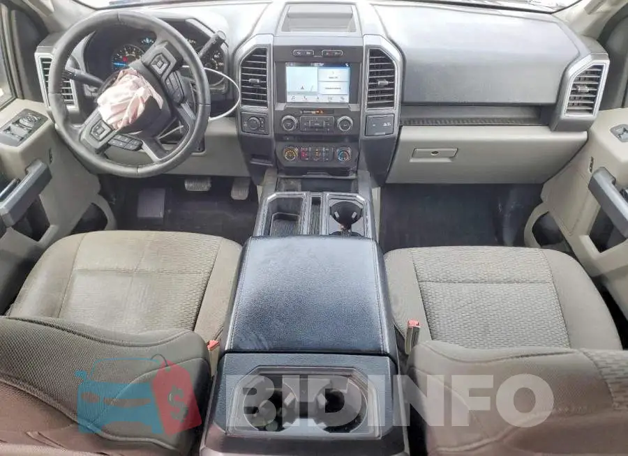 1FTEW1E50JKF66633 Photo# 8