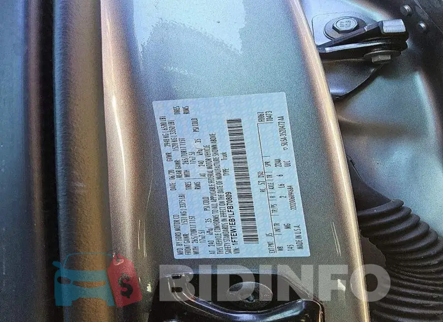 1FTEW1EB1LFB70809 Photo# 12