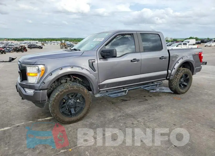 1FTEW1EP2MFB48248 Photo# 1