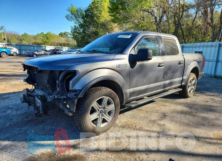 1FTEW1EP8JFB10938 Photo# 1