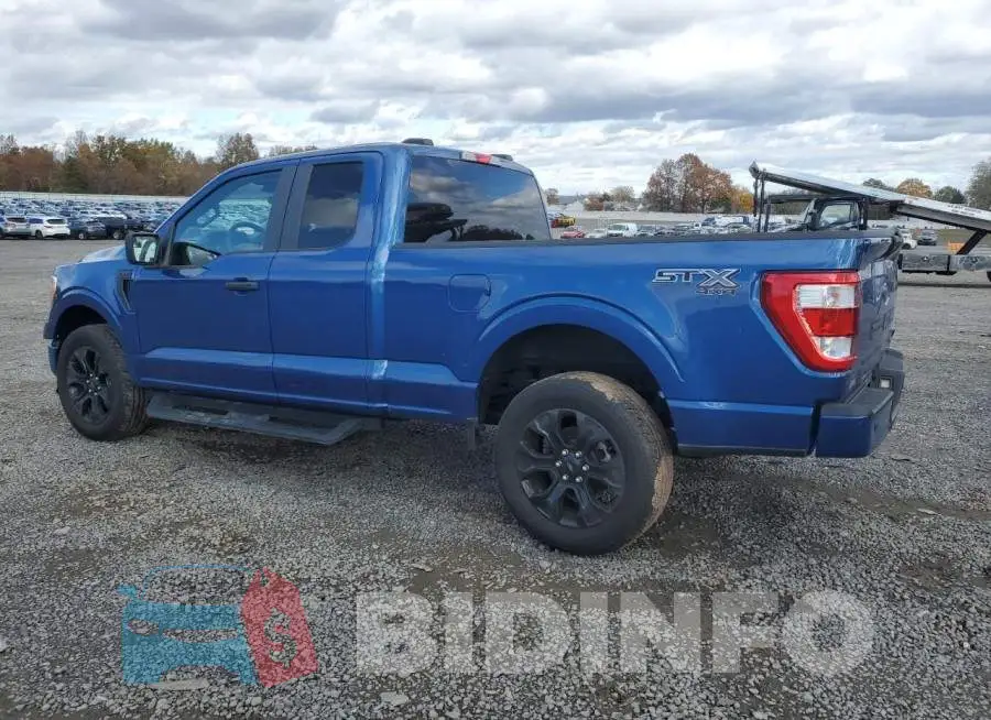 1FTEX1EP6NFB61020 Photo# 2