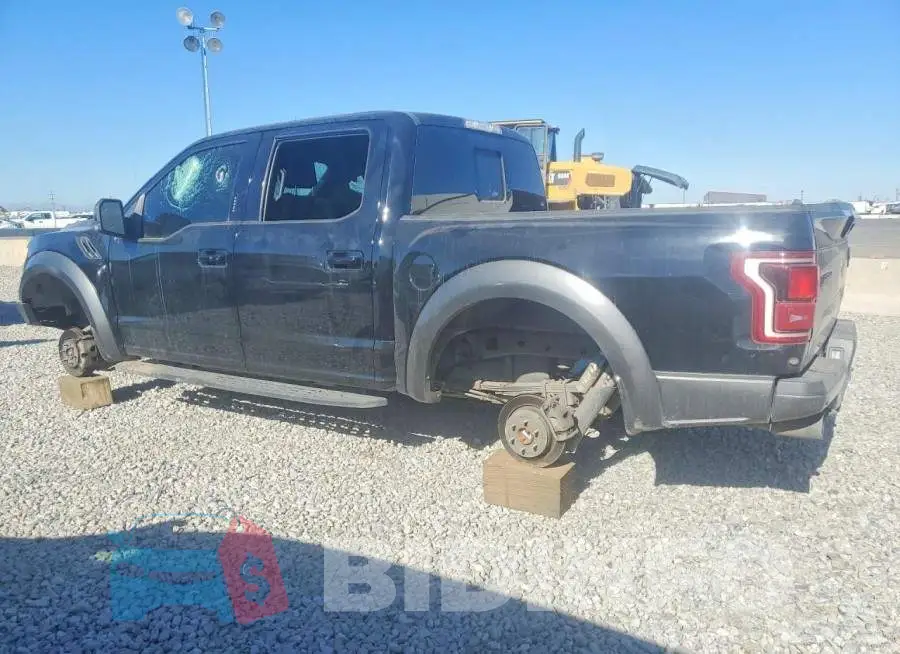 1FTFW1RG8HFB66385 Photo# 2