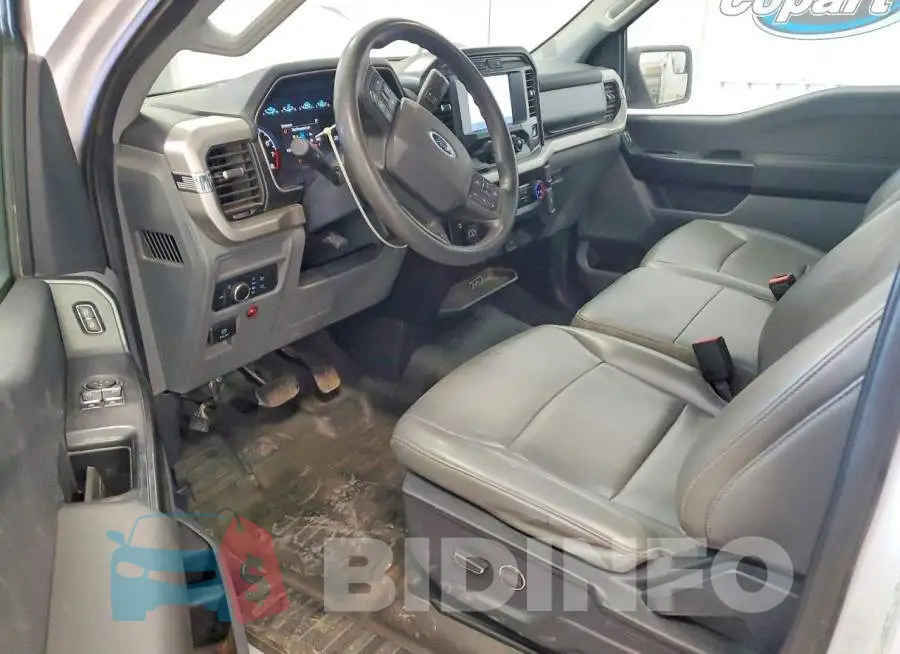1FTMF1EBXMKD57017 Photo# 8