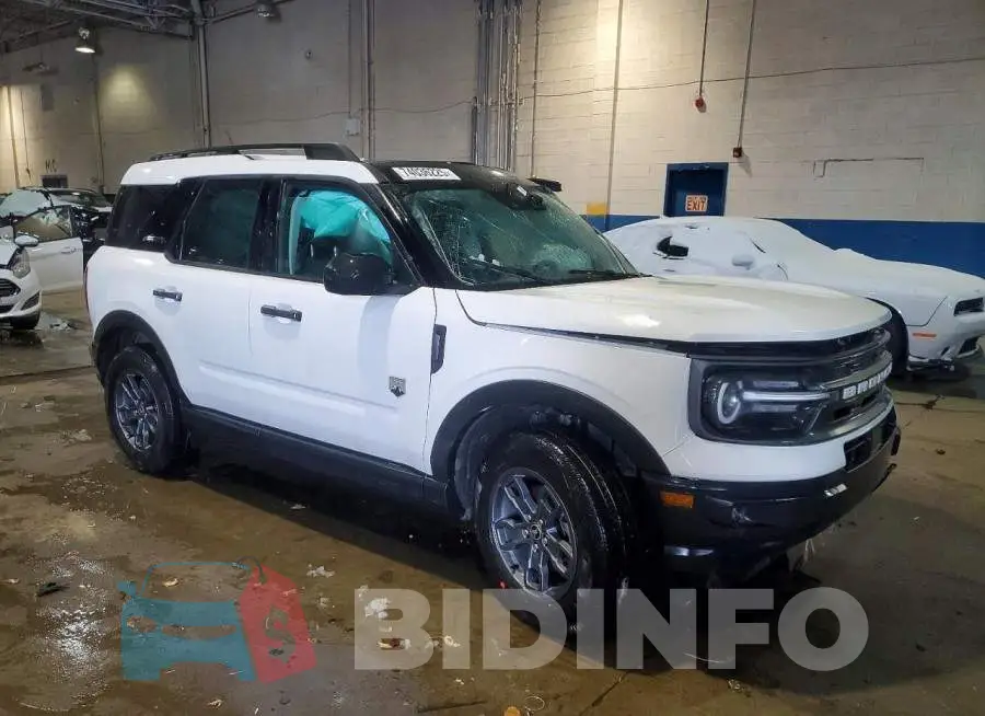 3FMCR9B63PRE23668 Photo# 4