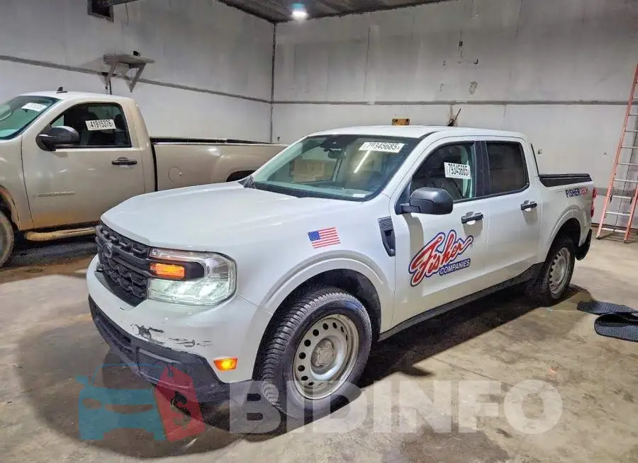 3FTTW8B96RRA40277 Photo# 1