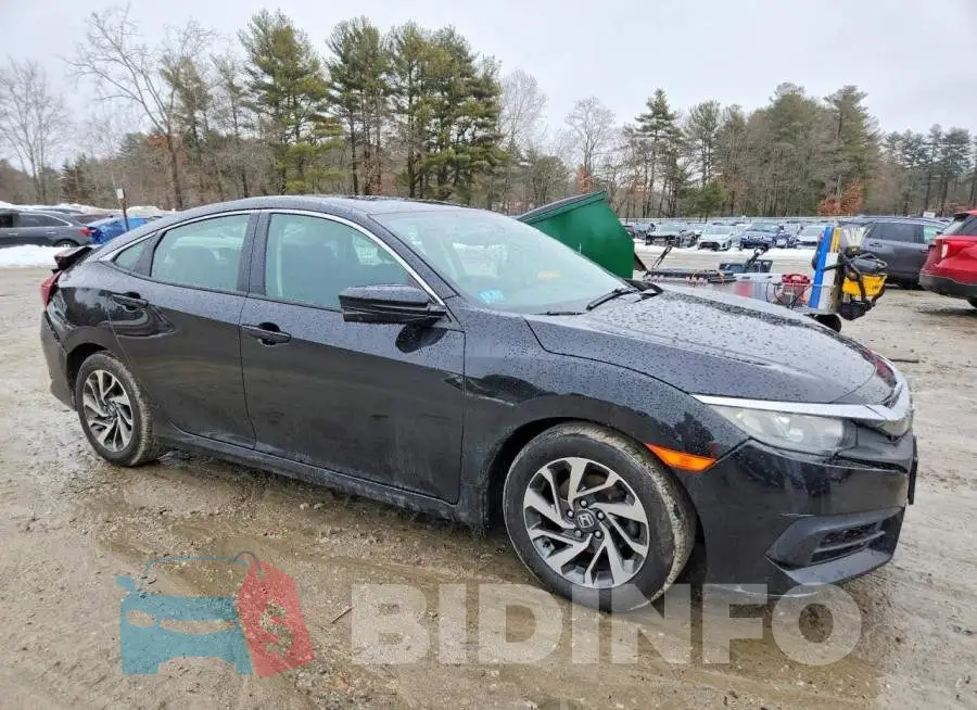 19XFC2F77HE221406 Photo# 4