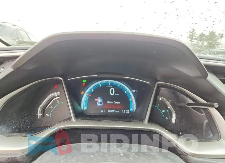 19XFC2F77HE221406 Photo# 9