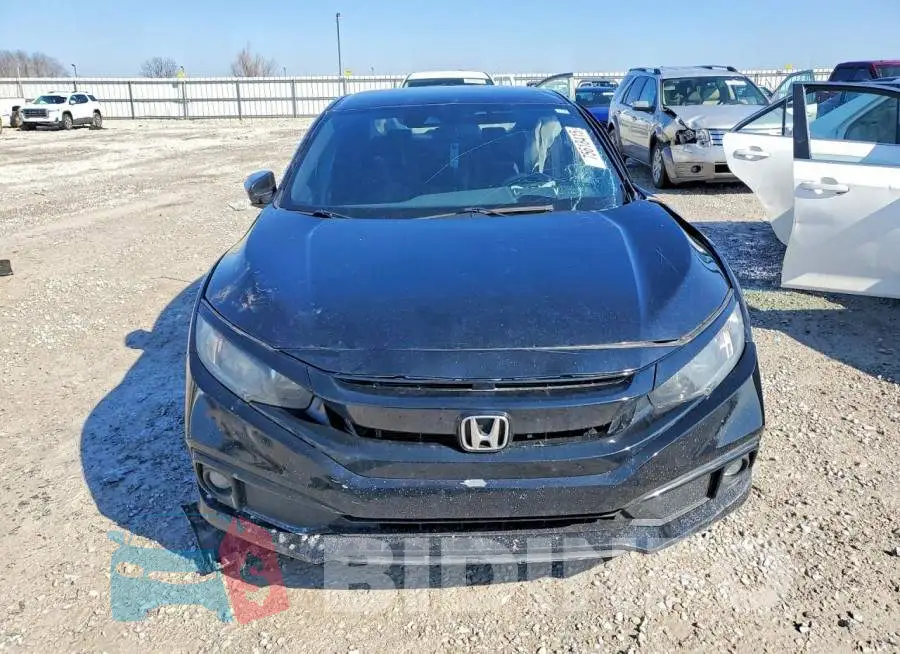 19XFC2F81LE009747 Photo# 5