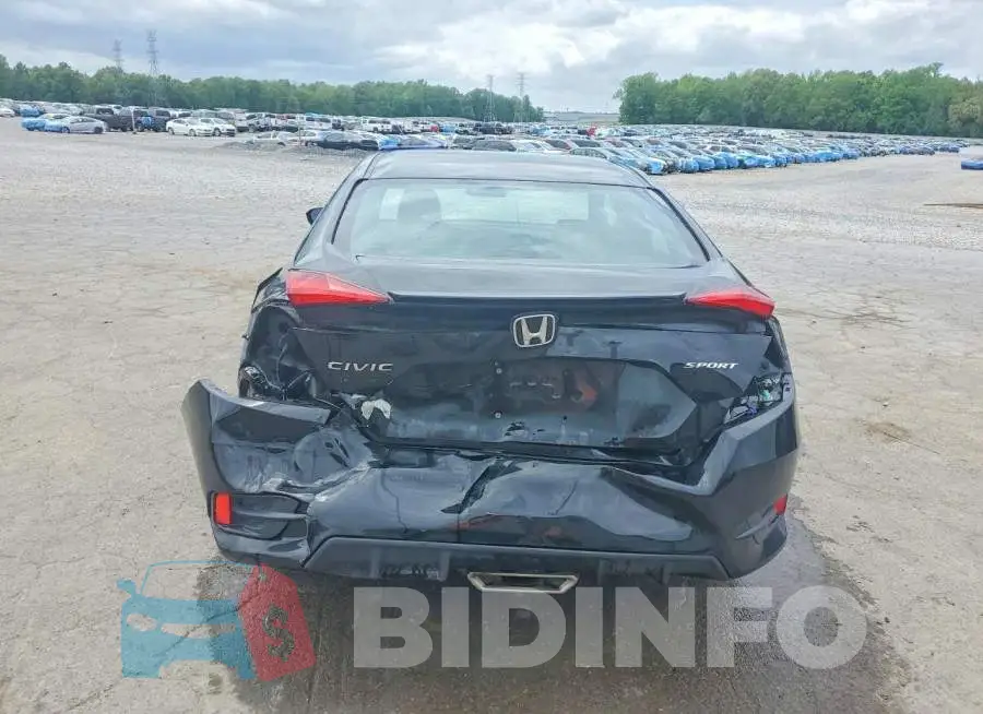 19XFC2F83KE003687 Photo# 6