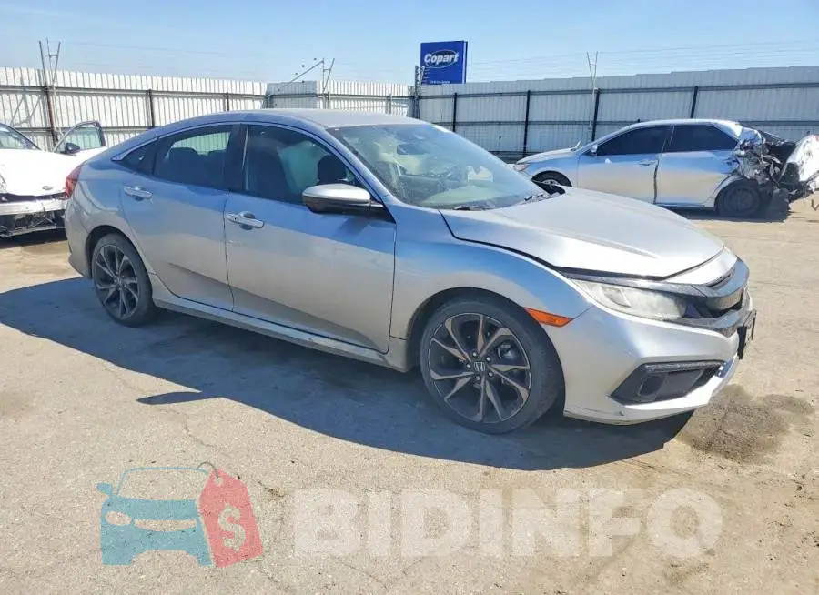 19XFC2F86LE202699 Photo# 4