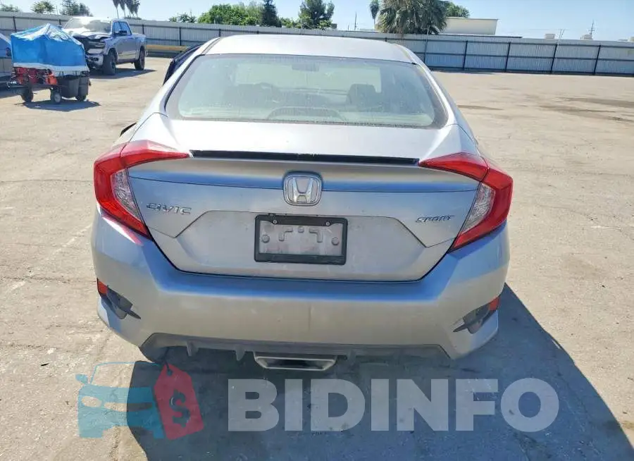 19XFC2F86LE202699 Photo# 6