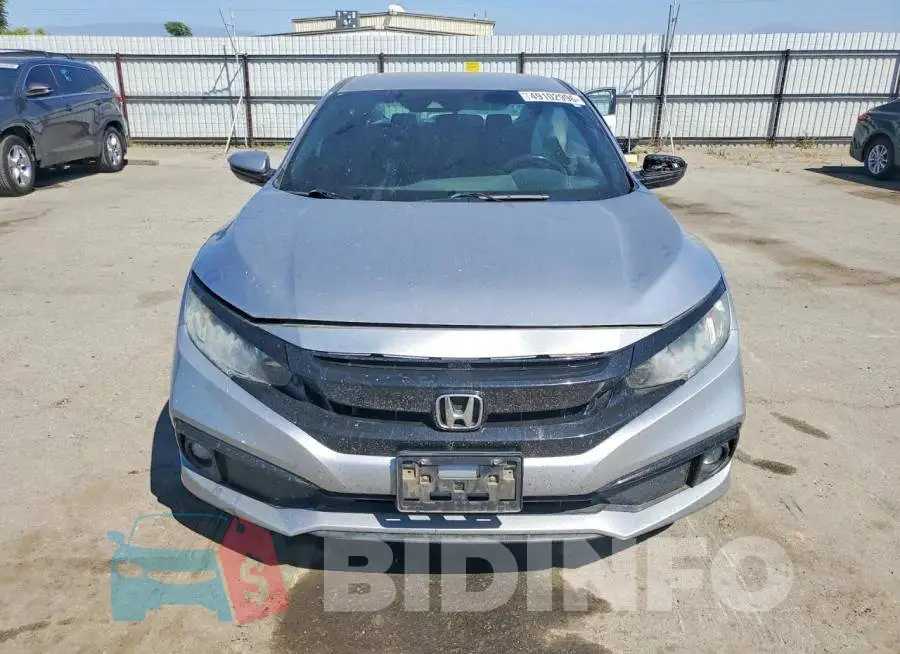 19XFC2F86LE202699 Photo# 5