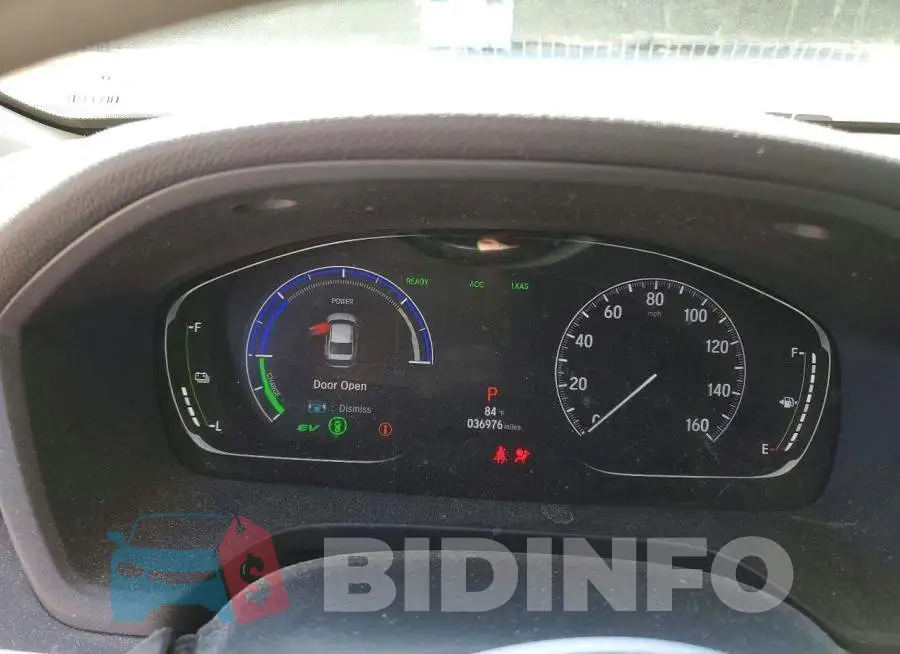 19XZE4F56NE014504 Photo# 9