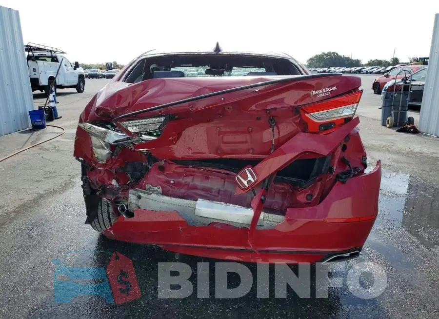 1HGCV1F36MA077110 Photo# 6