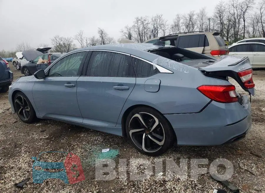 1HGCV2F32MA007271 Photo# 2