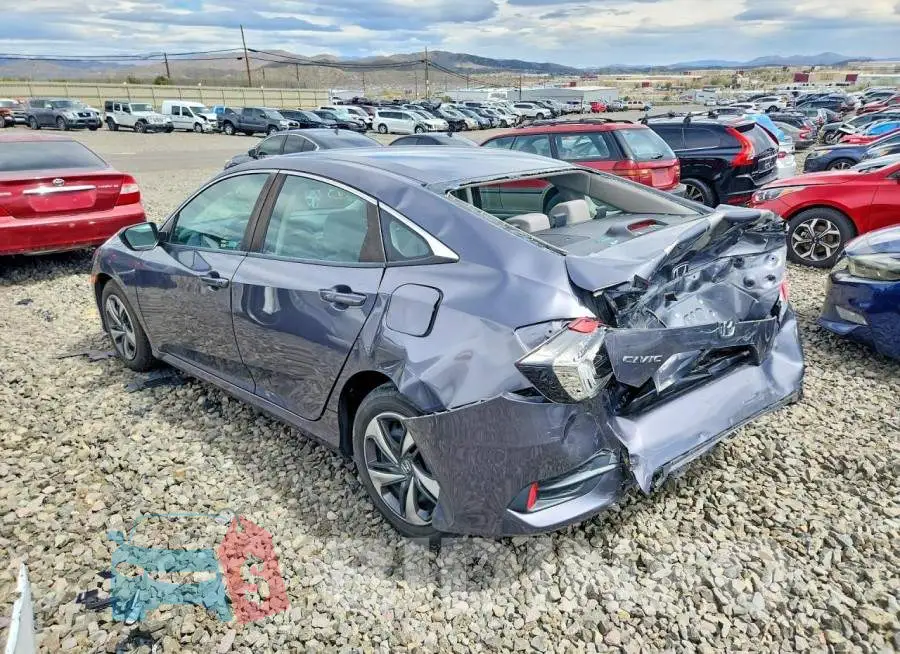 2HGFC2F64KH519867 Photo# 2