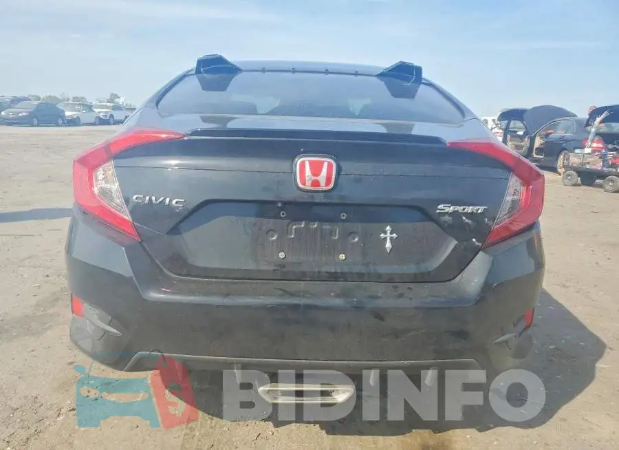 2HGFC2F87KH504569 Photo# 6