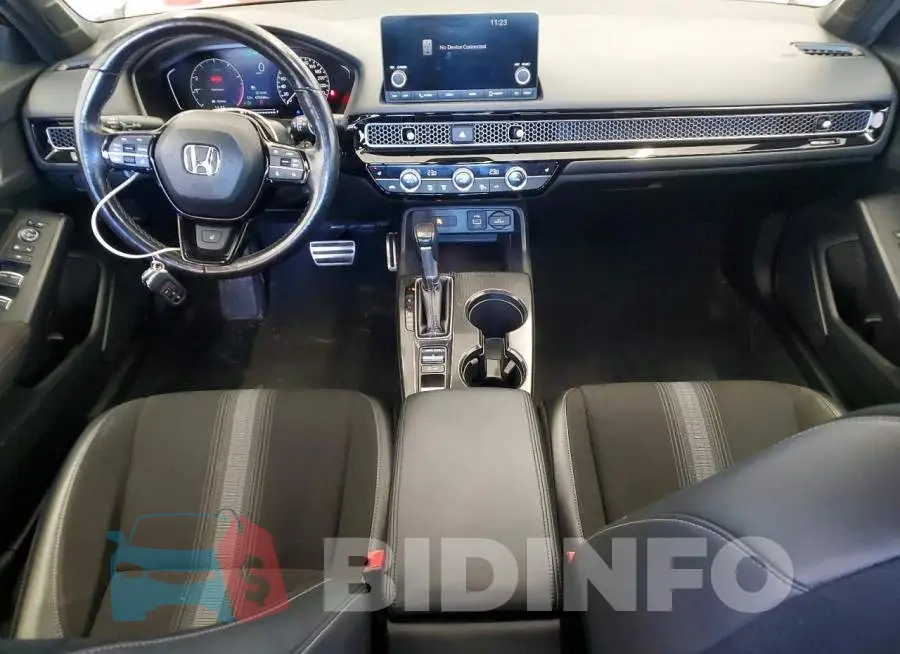 2HGFE2F53PH100546 Photo# 8