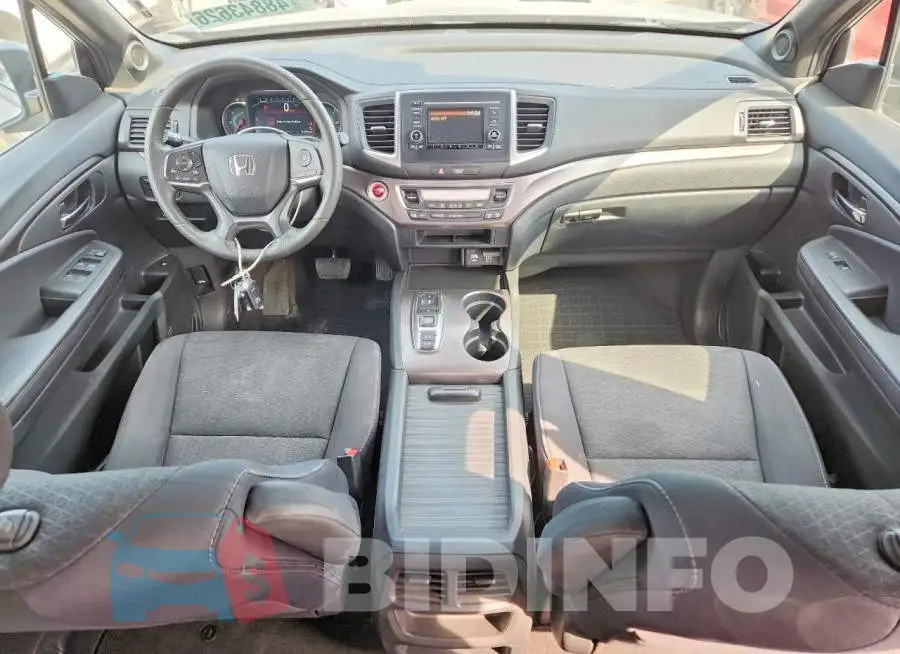 5FNYF8H27LB017728 Photo# 8