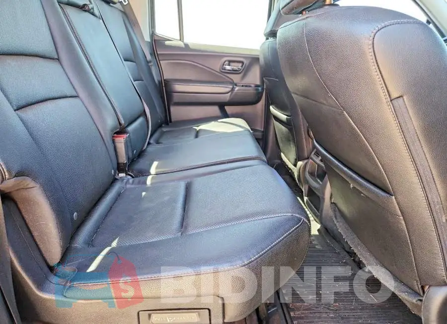 5FPYK2F65HB010502 Photo# 11