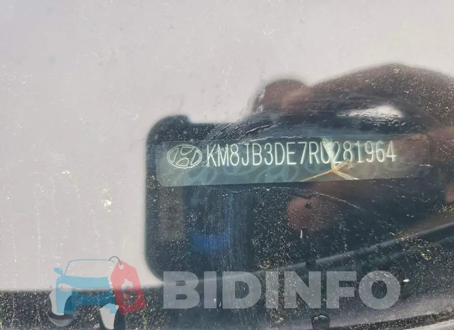 KM8JB3DE7RU281964 Photo# 12
