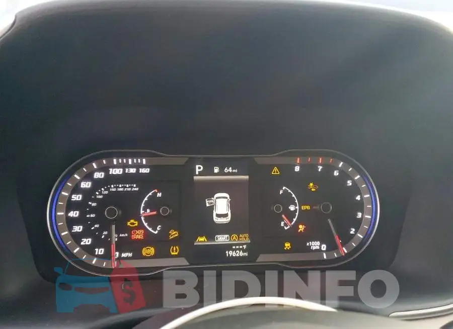 KM8JBCDE0RU327053 Photo# 9