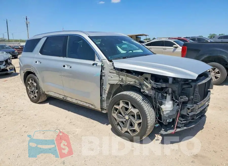 KM8R74HEXNU440149 Photo# 4