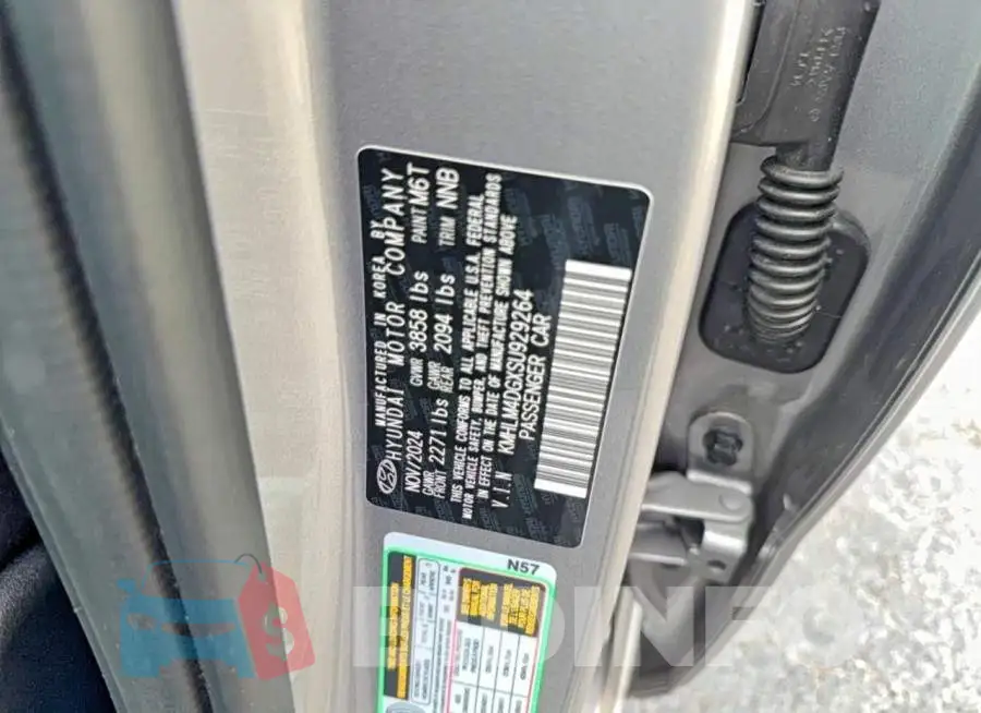 KMHLM4DGXSU929264 Photo# 10