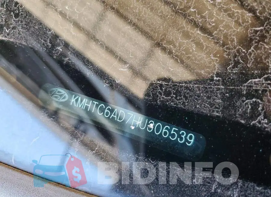 KMHTC6AD7HU306539 Photo# 12