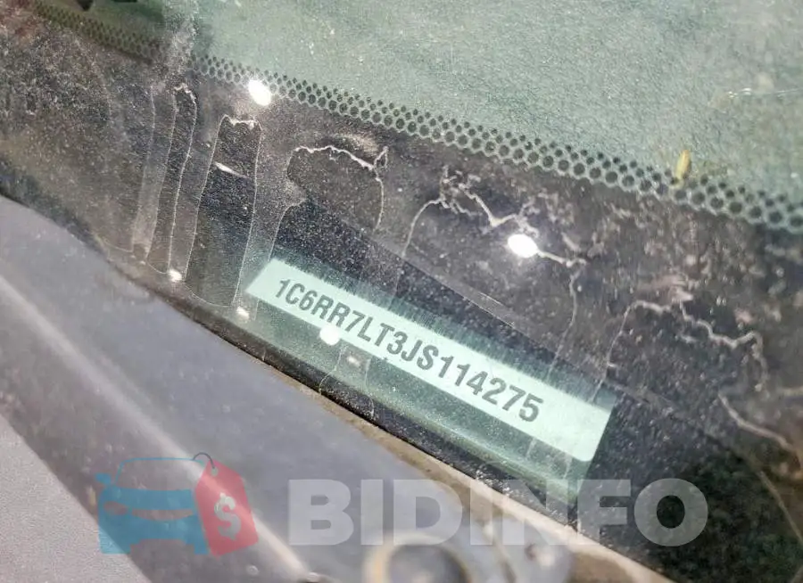 1C6RR7LT3JS114275 Photo# 12