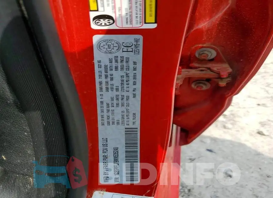1C6SRFLT9MN535240 Photo# 12