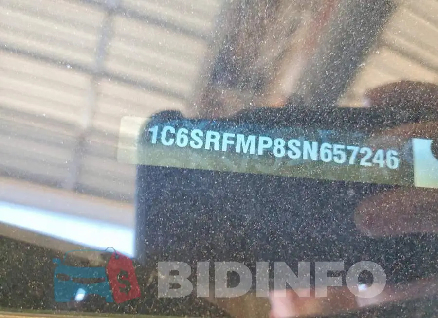 1C6SRFMP8SN657246 Photo# 13