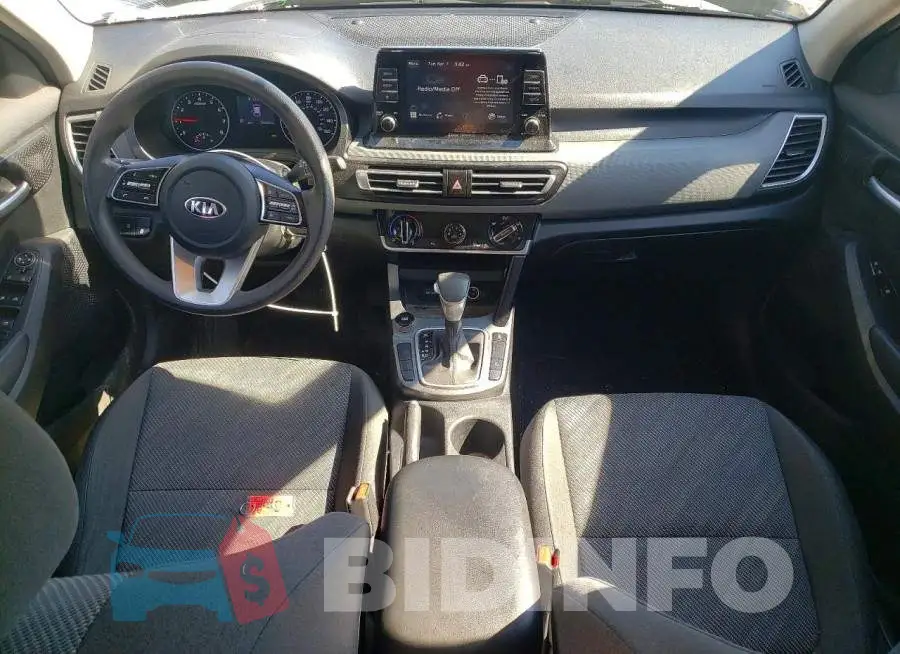 KNDEPCAA2M7112774 Photo# 8