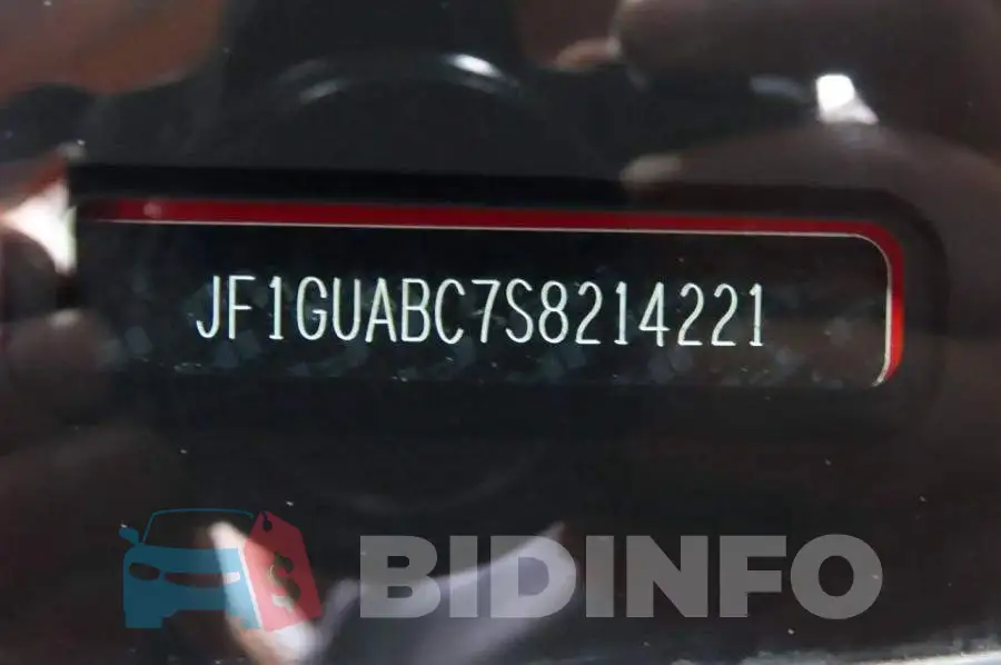 JF1GUABC7S8214221 Photo# 10