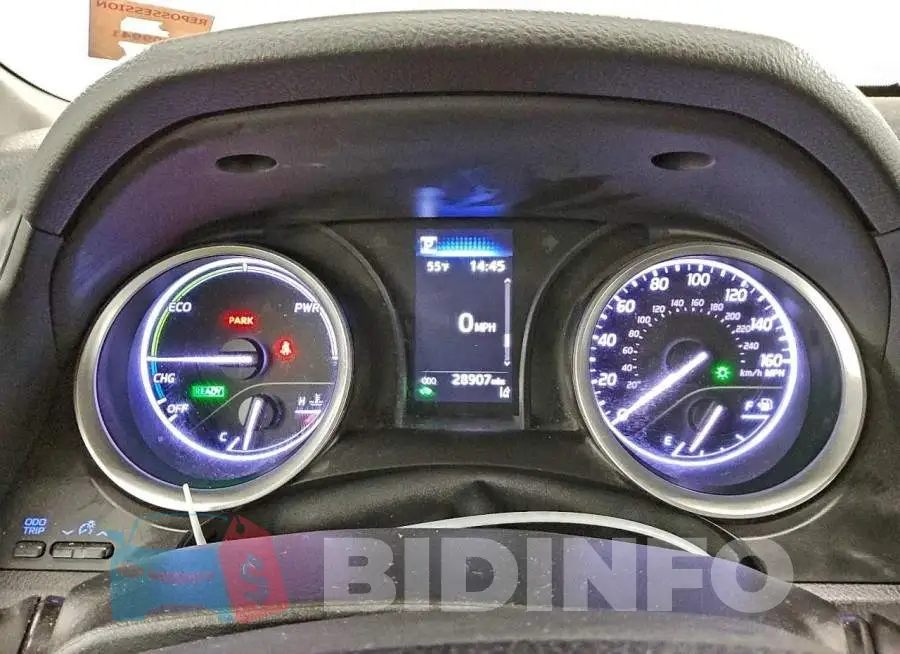 4T1C31AK5PU047873 Photo# 9
