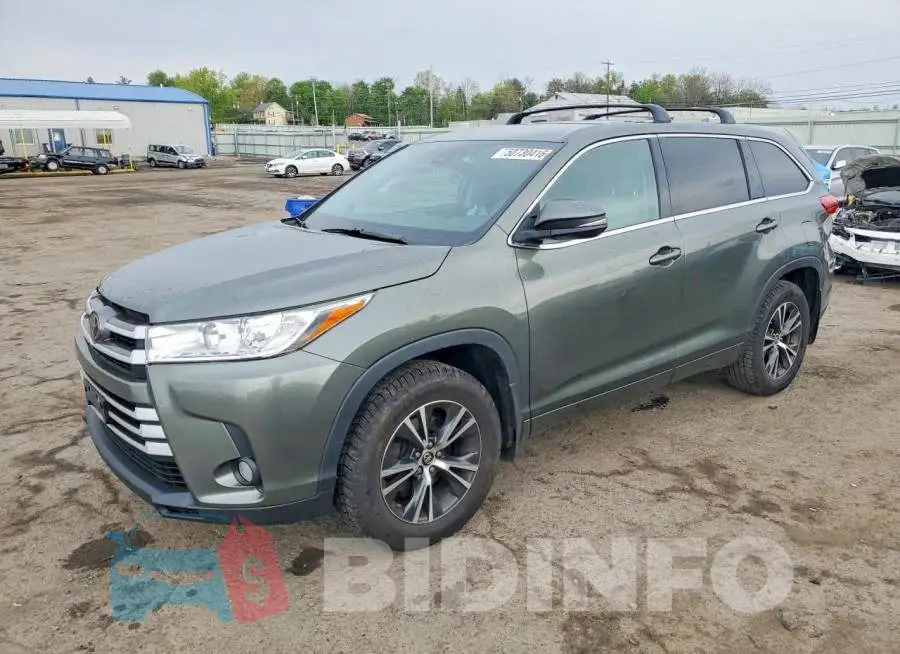 5TDBZRFH6JS496274 Photo# 1