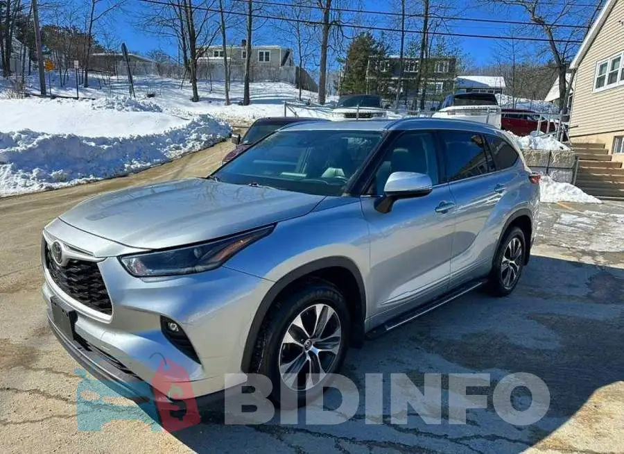 5TDGZRBHXMS558114 Photo# 1