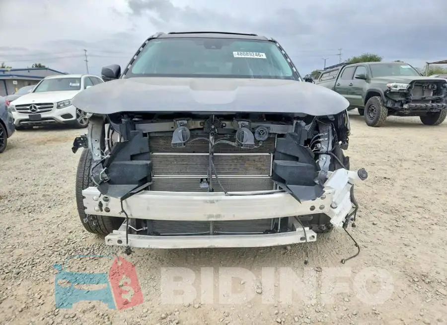 5TDKBRCHXRS608529 Photo# 5