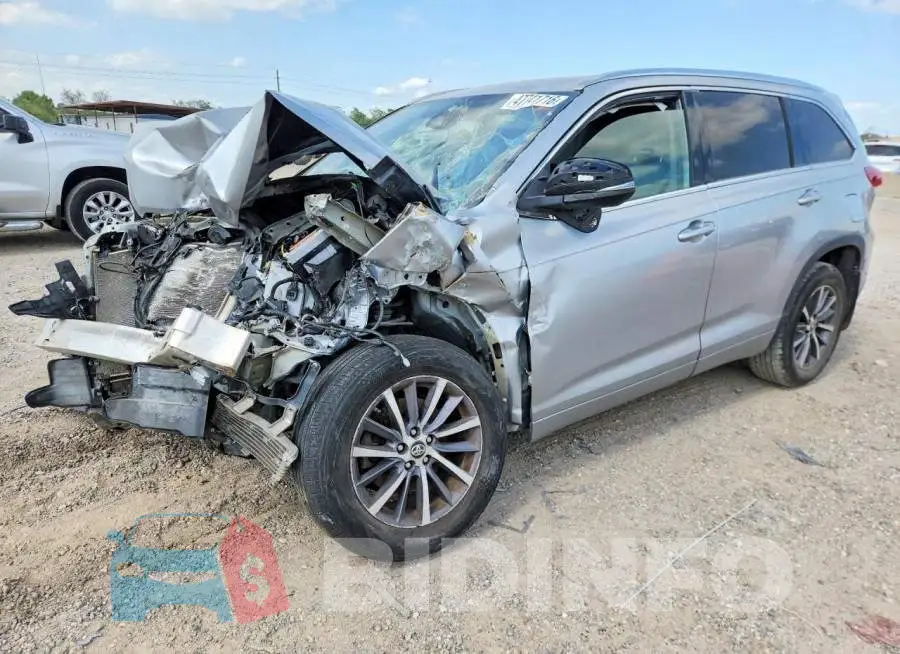 5TDKZRFH1JS533084 Photo# 1