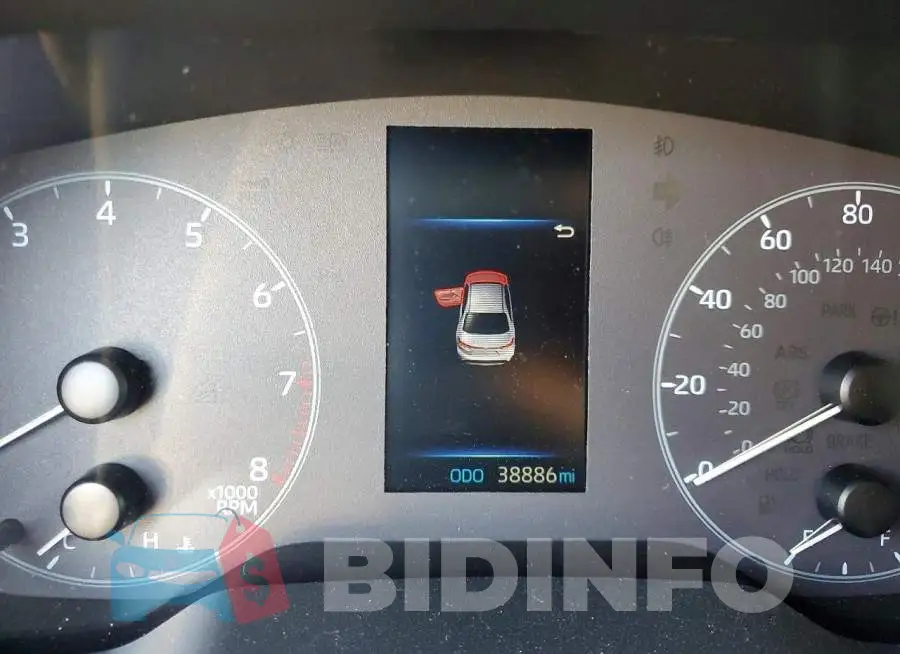 5YFB4MDE1SP320947 Photo# 9