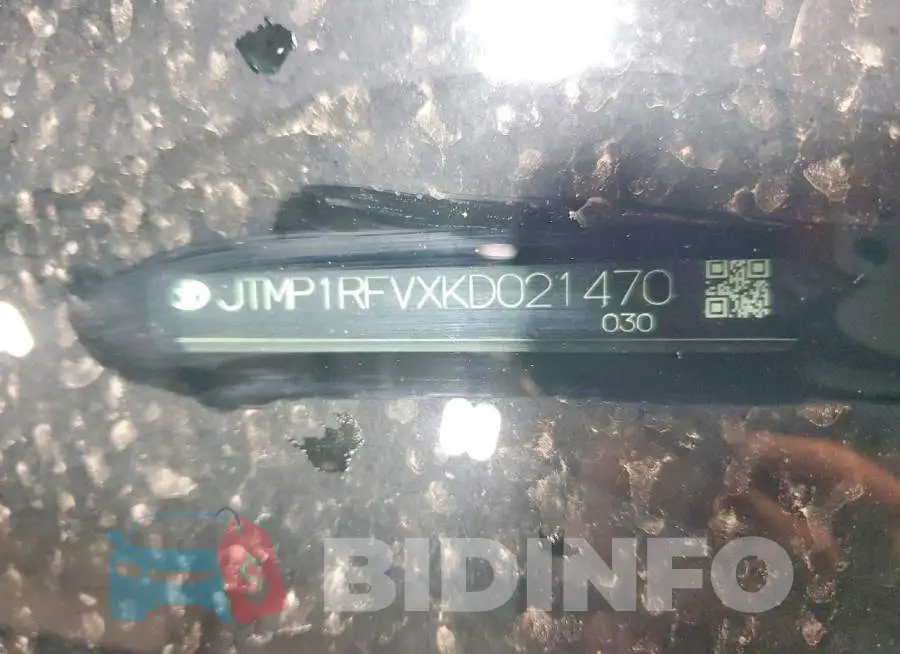 JTMP1RFVXKD021470 Photo# 12