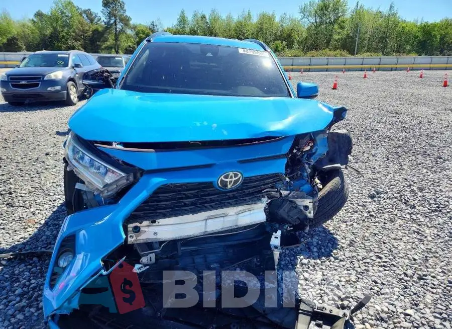 JTMW1RFV4KD504271 Photo# 5