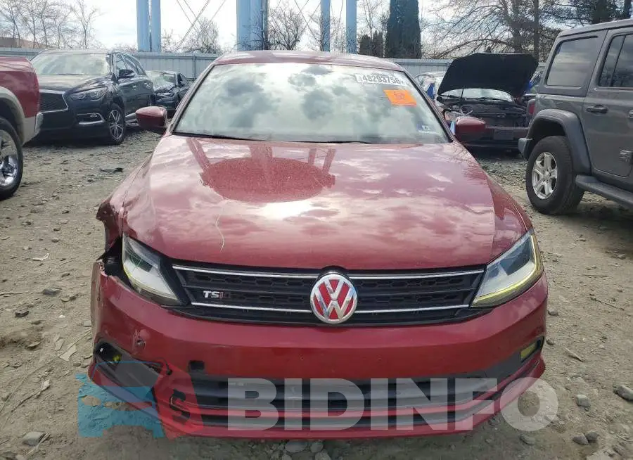 3VW2B7AJ1HM409035 Photo# 5
