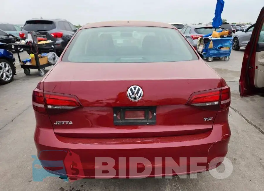 3VW2B7AJ4JM233426 Photo# 6