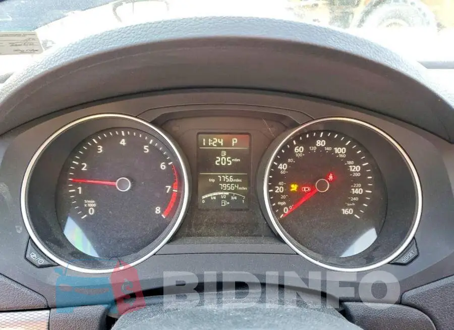 3VW2B7AJ6HM355845 Photo# 9