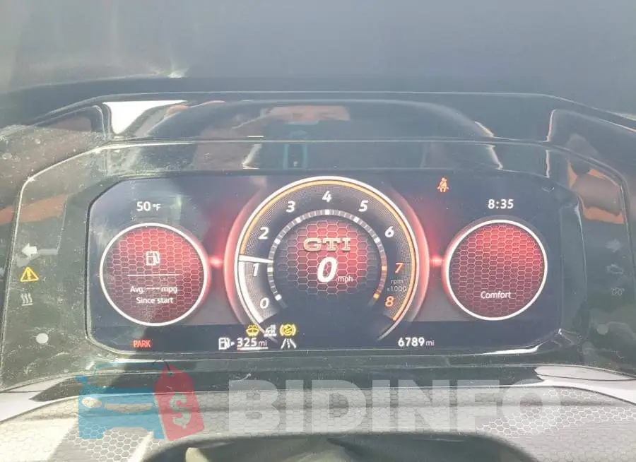 WVW9A7CDXPW202959 Photo# 9